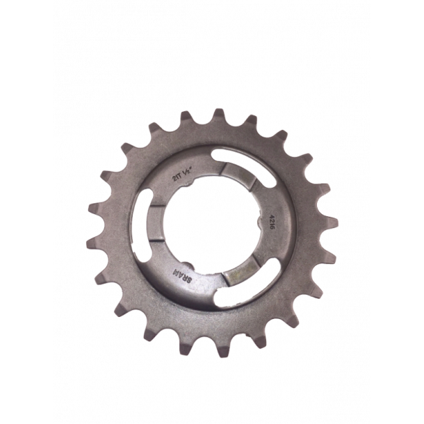 Gearhjul, 21T, OFF-SET. STURMEY ARCHER