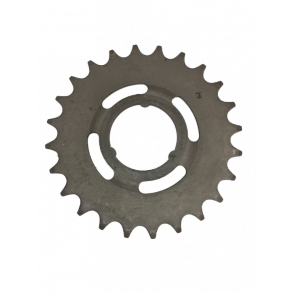 Gearhjul, 24T. FAVORIT