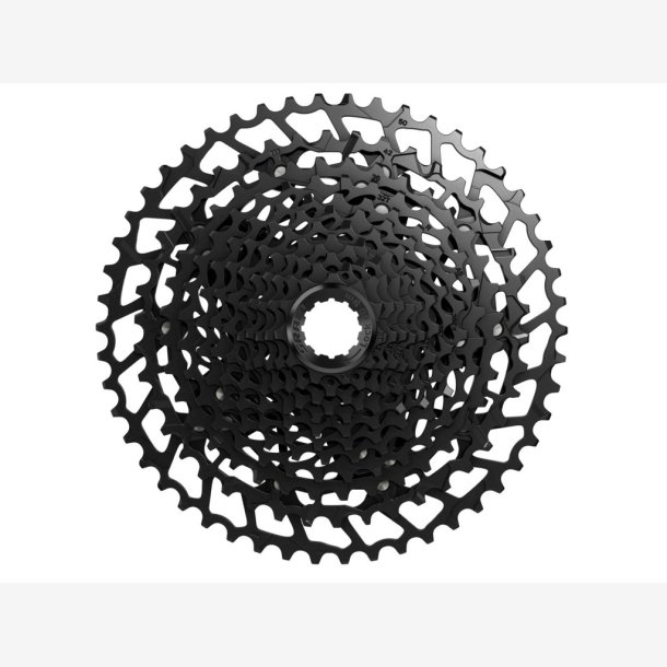 Kassette, 12 Speed, 11-50T. powerpack, SRAM