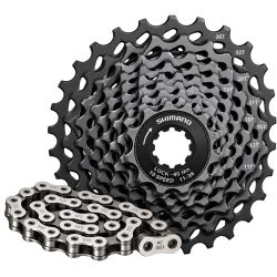  10 speed � 11-36T - SRAM PG-1020 kassette + PC-1031 k�de