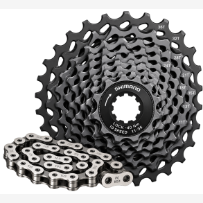  10 speed � 11-36T - SRAM PG-1020 kassette + PC-1031 k�de