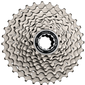  10 speed � 11-36T - Shimano CS-HG50-10 kassette