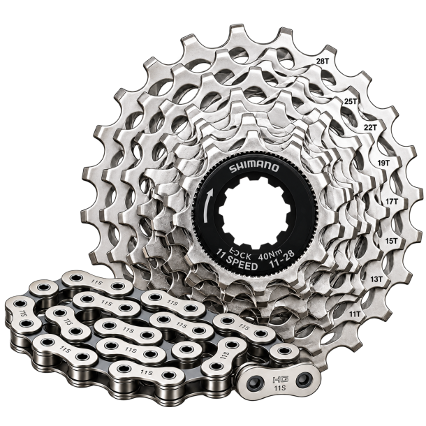 11 speed � 11-28T - SRAM PG-1130 kassette + PC-1130 k�de
