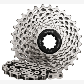  11 speed � 11-32T - SRAM PG-1130 kassette + PC-1130 k�de