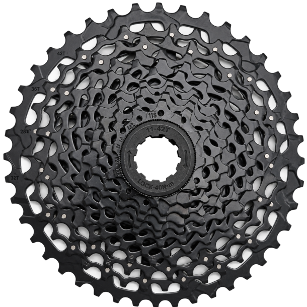 11 speed � 11-42T - SRAM PG-1130 kassette