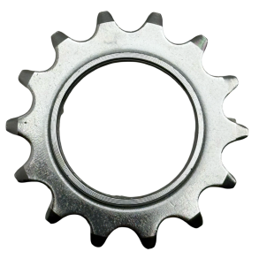 Gearhjul med gevind til fixie � 14T, 1/2 x 1/8