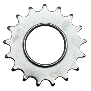 Gearhjul med gevind til fixie � 16T, 1/2 x 1/8