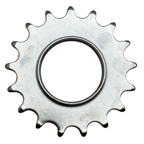 Gearhjul med gevind til fixie � 16T, 1/2 x 1/8
