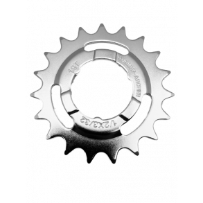 Gearhjul, 19T, OFF-SET. STURMEY ARCHER