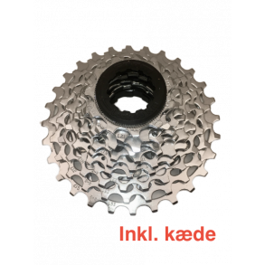 Kassette, 10 Speed, 11-28T. Powerpack, SRAM
