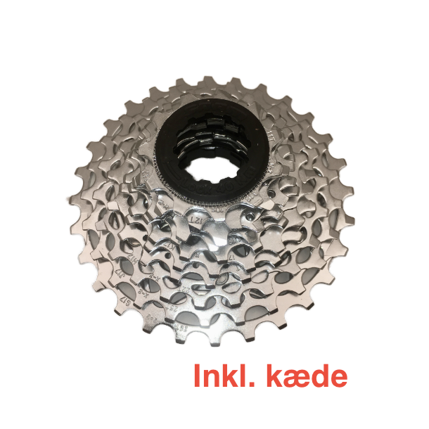 Kassette, 10 Speed, 11-28T. Powerpack, SRAM