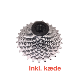 Kassette, 11 Speed, 11-28T. Powerpack, SRAM