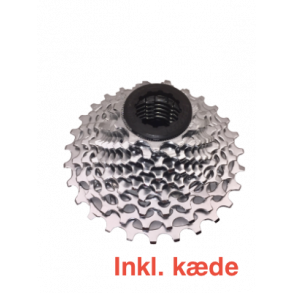 Kassette, 11 Speed, 11-28T. Powerpack, SRAM