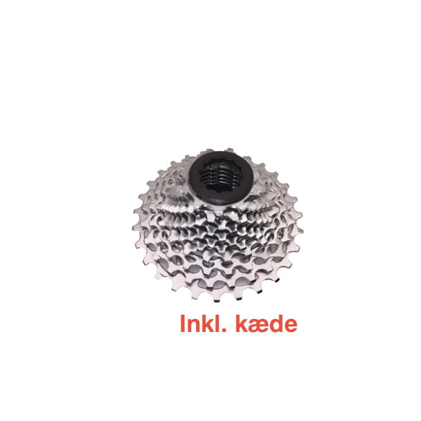 Kassette, 11 Speed, 11-28T. Powerpack, SRAM