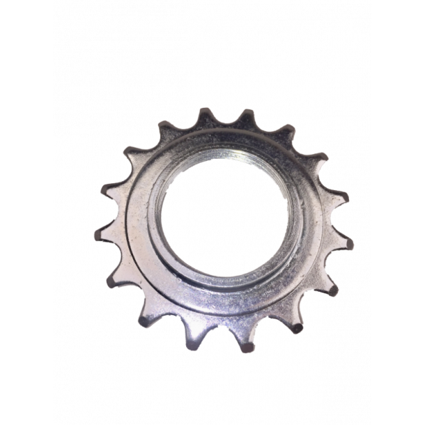 Gearhjul med gevind, 16T.