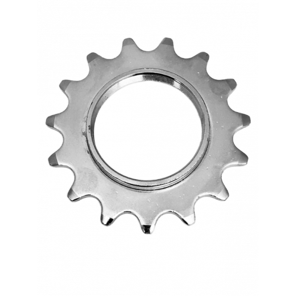 Gearhjul med gevind, 15T.