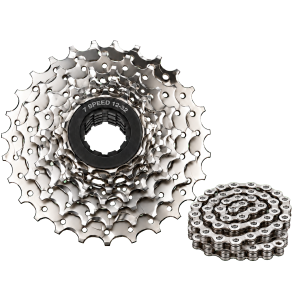 7 Speed kassette med k�de, 12-32