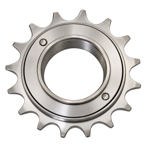 Fril�bskrans til 1-gears cykel � 16T, 1/2 x 1/8