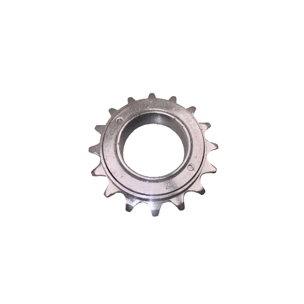 Frilbskrans, 16T, 1/2 x 1/8", Slv