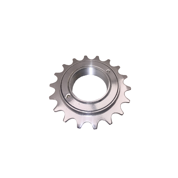 Frilbskrans, 18T, 1/2 x 1/8", Slv