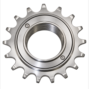 Fril�bskrans til 1-gears cykel � 18T, 1/2 x 1/8