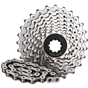 9 speed � 11-32T - SRAM PG-950 kassette + k�de
