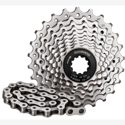9 speed � 12-26T - SRAM PG-950 kassette + k�de