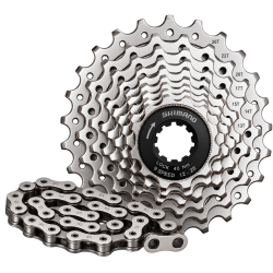 9 speed � 12-26T - SRAM PG-950 kassette + k�de