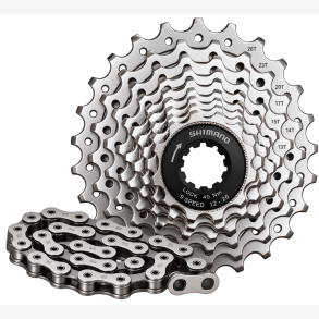 9 speed � 12-26T - SRAM PG-950 kassette + k�de