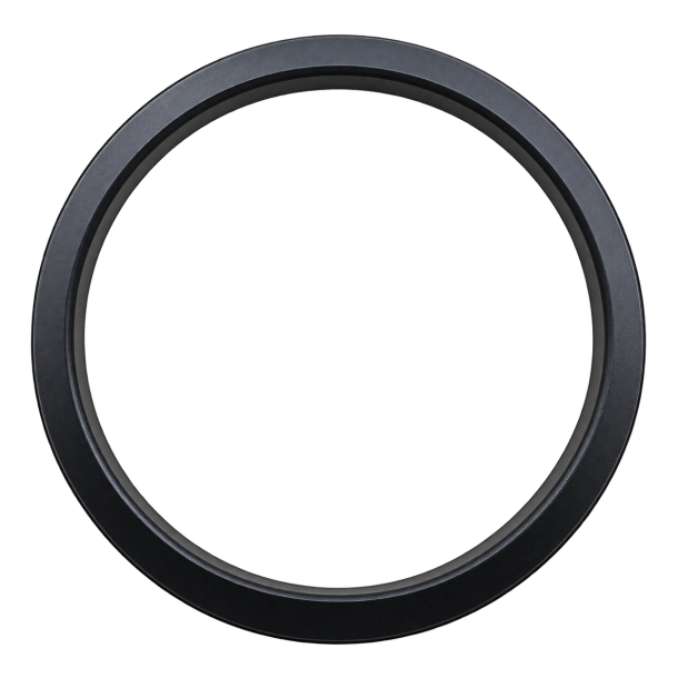 Afstandsring til kassette � aluminium