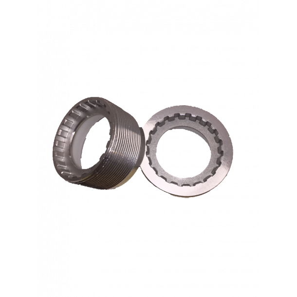 Krankboksskle st, Italiensk gevind