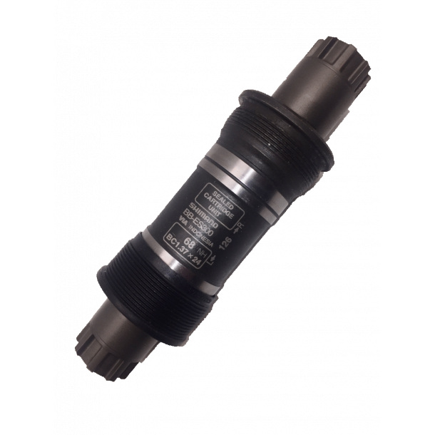 Krankboks, Octalink. Shimano 68/126mm. BBES300