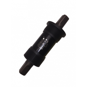 Krankboks, Neco, plast/stl, 127,5mm..