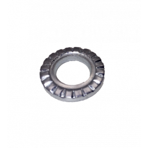 Skive, rulleret 10, 3/8