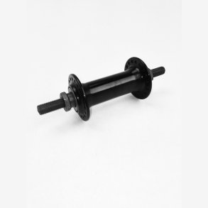 Nav, for, fast aksel, sort, 36H