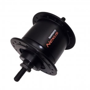 Nav, for, dynamo, 3W,6V, SHIMANO NEXUS DHC3000 sort