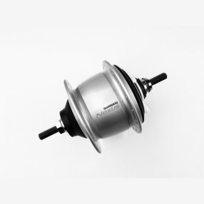 Nav, bag, internal gear, 8 Gear, roller, SHIMANO NEXUS