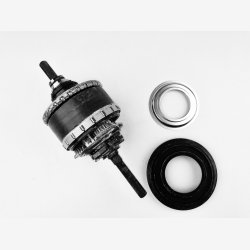 Indsats, Nexus 8, rullebremse