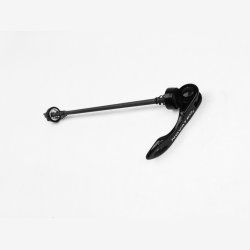 Nav, bag, 7/8 Speed kassette, skivebrems center, QR,  36H, sort,Shimano FH-RM35