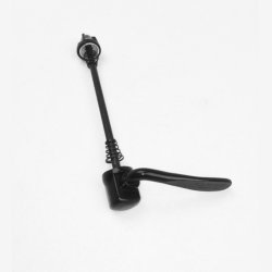 Nav, for, skivebrems center, QR, 32H, sort,  Shimano HB-RM35