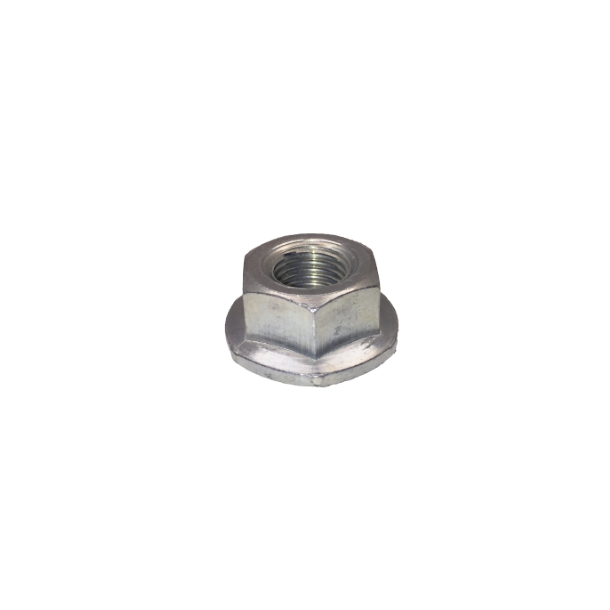 Mtrik, fornav, 9mm, Fast skive