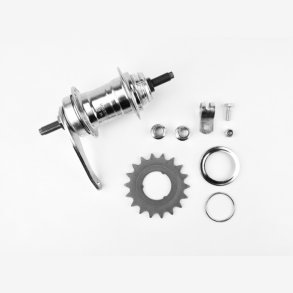 Nav, bag, internal gear, 1 Gear, 36H, VELO