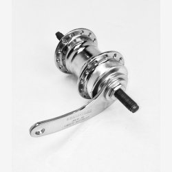 Nav, bag, internal gear, 1 Gear, 28H, VELO