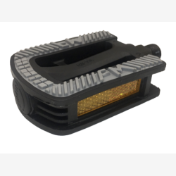Cykelpedaler til b�rn � 9/16", sort