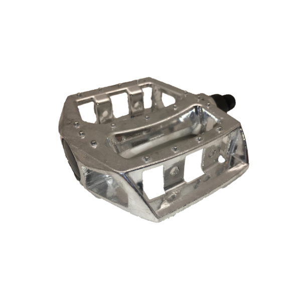 Pedal, 1/2", BMX, Alu.