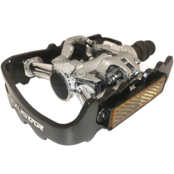 Pedal, SPD/alm. , E-PM818 EXUSTAR