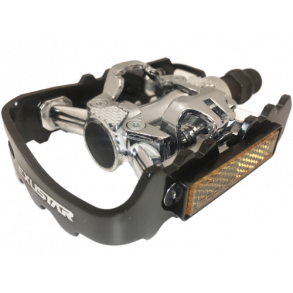 Pedal, SPD/alm. , E-PM818 EXUSTAR