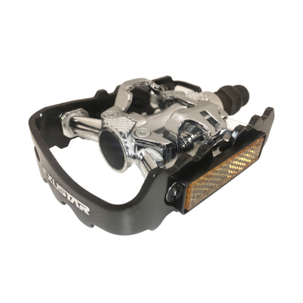 Pedal, SPD/alm. , E-PM818 EXUSTAR