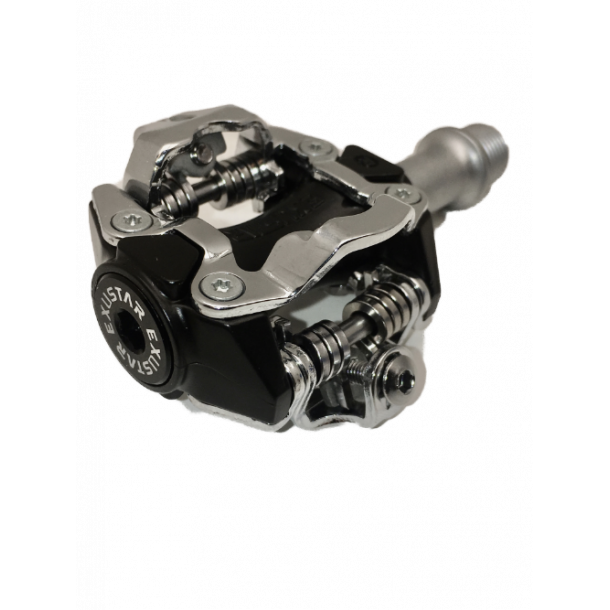 Pedal, MTB, Dobbel SPD. E-PM211 EXUSTAR