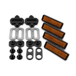 Exustar E-PM818 kombipedaler � SPD